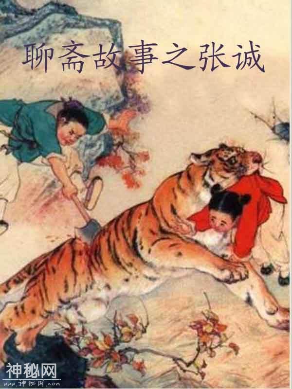 再读聊斋之《张诚》，感叹人间着实难见如此真情-2.jpg