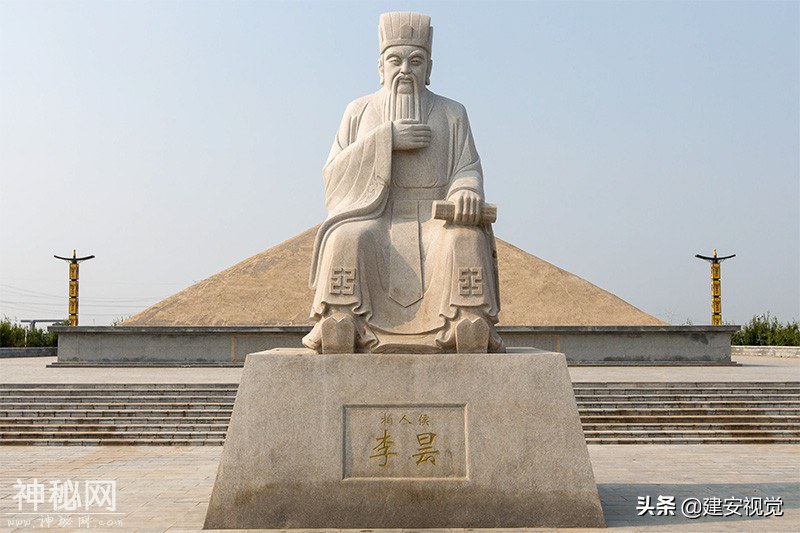 河北邢台：两个县都说是李唐祖籍，两处发现李唐文物的村三里地远-1.jpg
