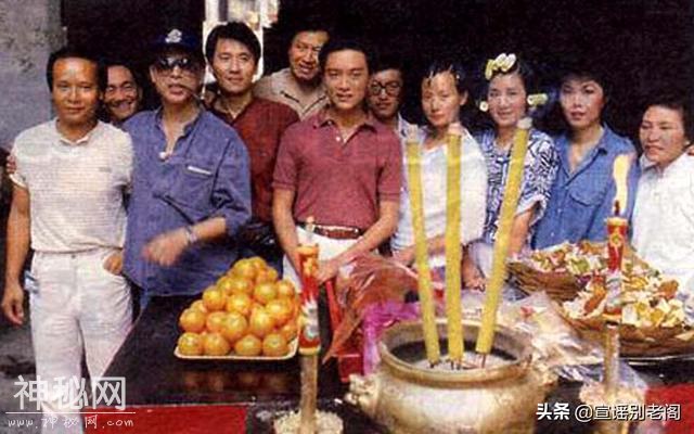 不搞笑的 吴君如 到底长啥样？-4.jpg