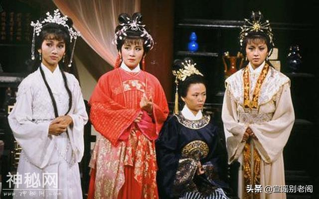 不搞笑的 吴君如 到底长啥样？-5.jpg