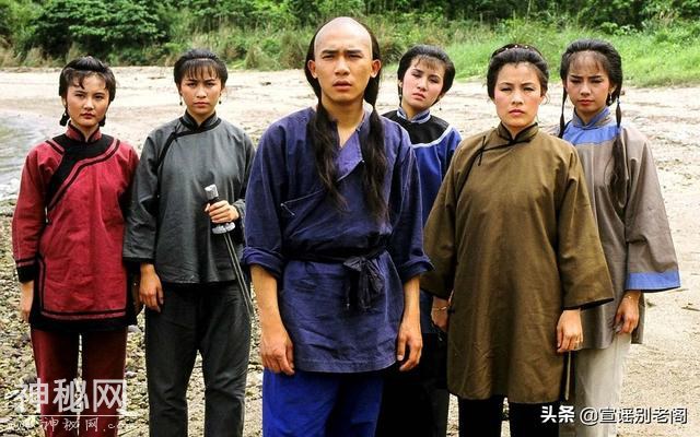 不搞笑的 吴君如 到底长啥样？-8.jpg