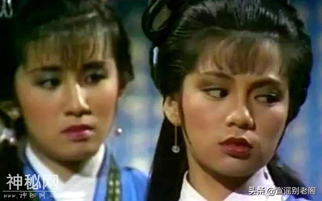 不搞笑的 吴君如 到底长啥样？-12.jpg