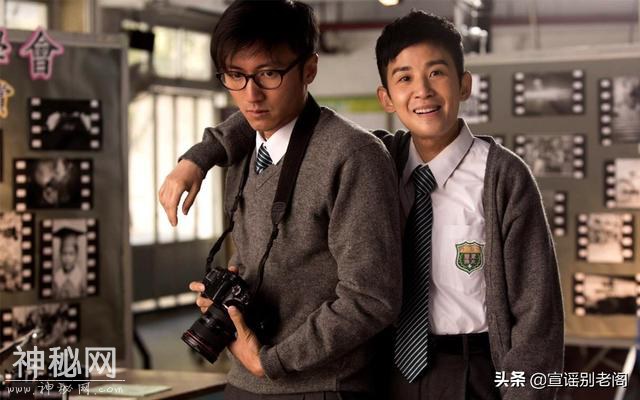 不搞笑的 吴君如 到底长啥样？-71.jpg