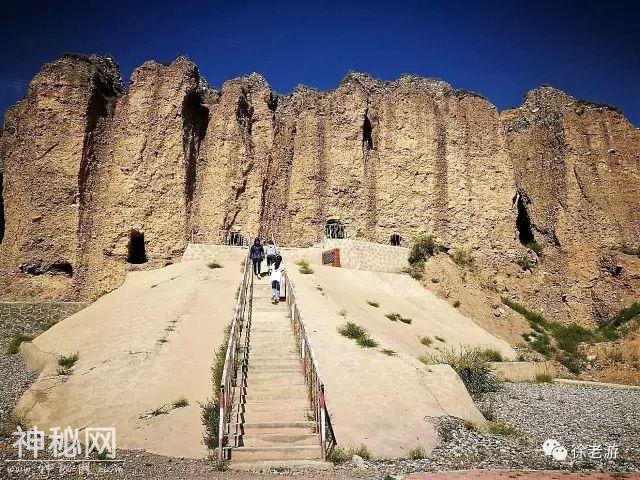 离嘉峪关只有70公里，人迹罕至的地质奇观-16.jpg