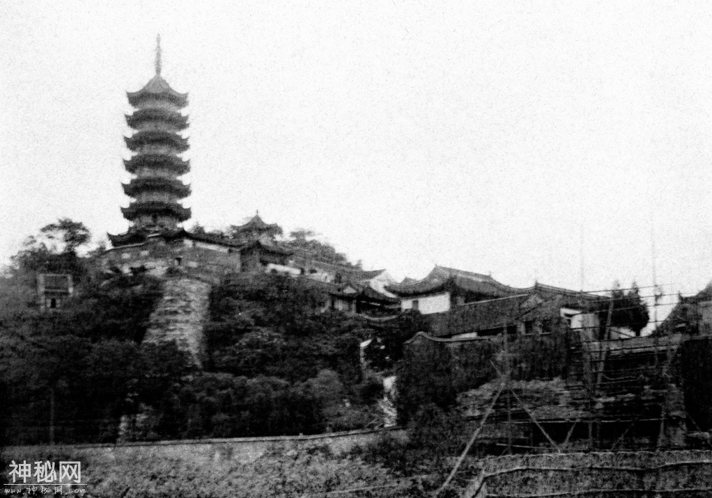 “金山寺”考古发现诡异艳事？法海白蛇之谜缠绵悱恻（图）-3.jpg