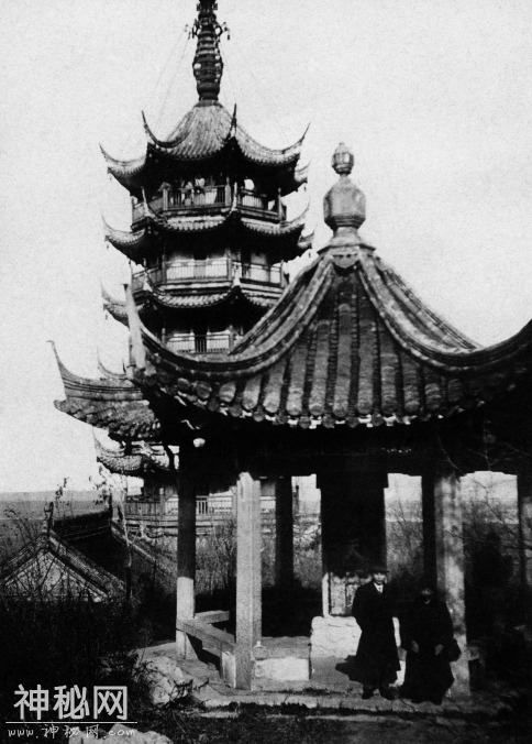 “金山寺”考古发现诡异艳事？法海白蛇之谜缠绵悱恻（图）-5.jpg