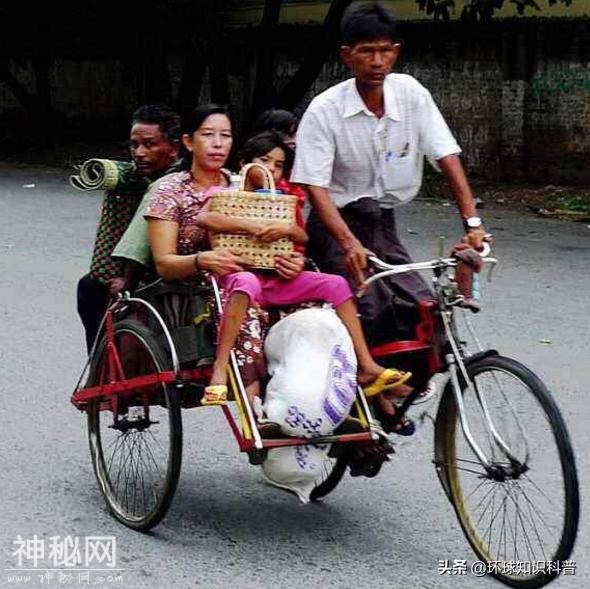 「趣闻」东南亚奇人异事实在多，缅甸最出名的就有9个-9.jpg