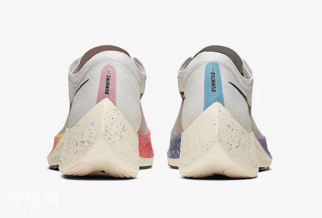 Nike NEXT% 的新配色来了！彩虹色科幻涂装，还是鸳鸯鞋-2.jpg