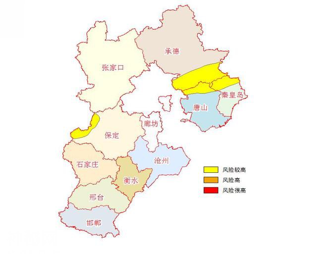 河北发布地质灾害气象风险黄色预警-1.jpg