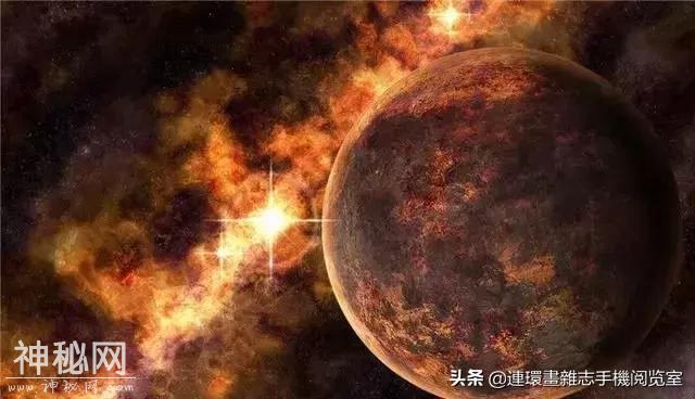 玛雅文明的缔造者：一颗摧毁于金星与地球之间的星球——卓尔金星-5.jpg