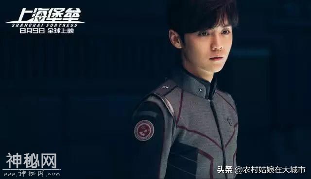 《上海堡垒》定档，鹿晗舒淇拯救地球，科幻片的春天来了？-1.jpg
