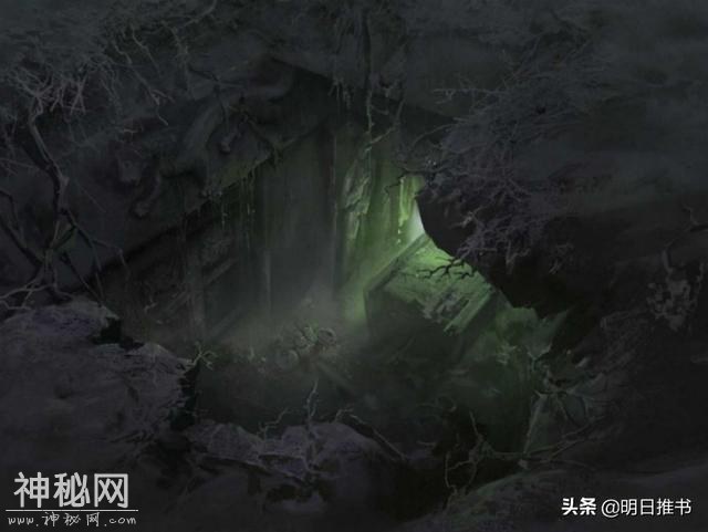 向你推荐十一本悬疑灵异小说书单，将悬念和恐怖进行到底-3.jpg