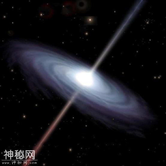 宇宙中已知最小的黑洞，质量却是太阳14倍，距地仅1.6万光年-5.jpg