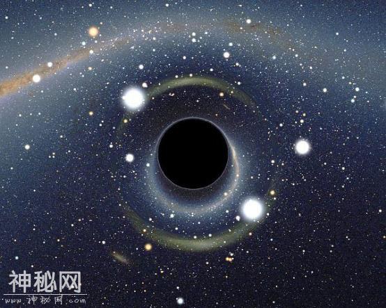 宇宙中已知最小的黑洞，质量却是太阳14倍，距地仅1.6万光年-2.jpg