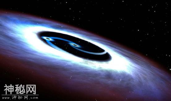 宇宙中已知最小的黑洞，质量却是太阳14倍，距地仅1.6万光年-4.jpg