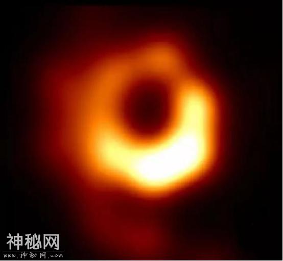宇宙中已知最小的黑洞，质量却是太阳14倍，距地仅1.6万光年-1.jpg