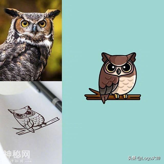 一组动物图形logo设计灵感参考-2.jpg
