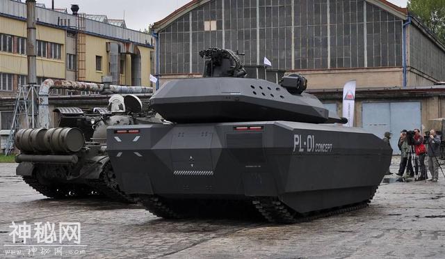 外形科幻的“隐身坦克”你见过吗？可以瞬间变成“轿车”-2.jpg