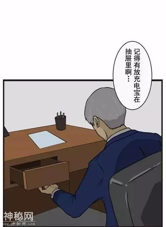 搞笑漫画，老板遇到这样的员工，真心累，直接赶回家了？-3.jpg