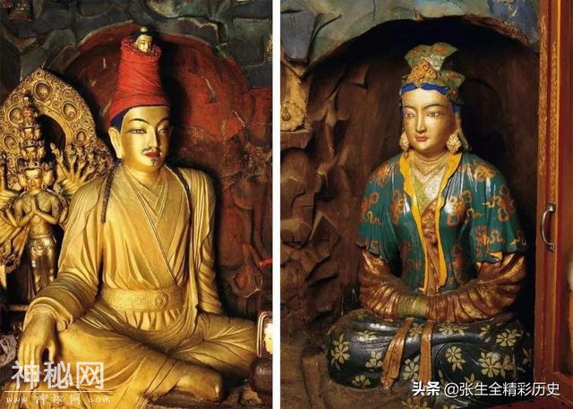 松赞干布死后，无子的文成公主，在西藏的30年岁月是怎么度过的-3.jpg