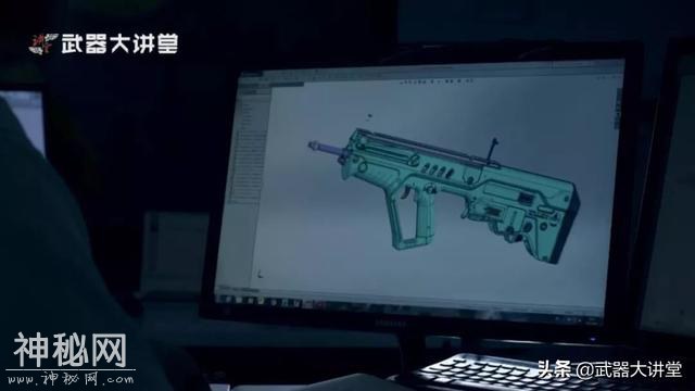 详解TAR-21突击步枪，造型科幻，以色列又一外星科技-4.jpg