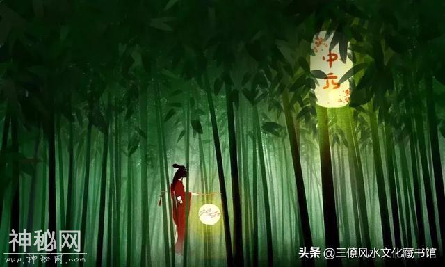 鬼月即将来临，这些风俗禁忌你都知道吗？-2.jpg