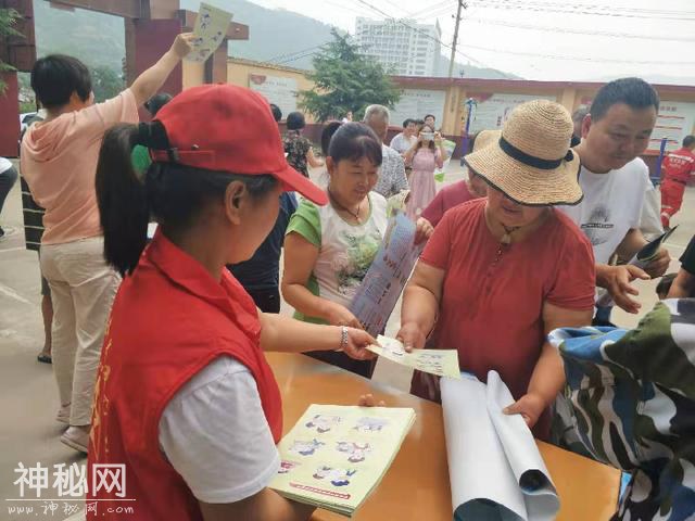 韩城市应急管理局参加桑树坪镇地质灾害防汛地震综合应急演练（图）-6.jpg