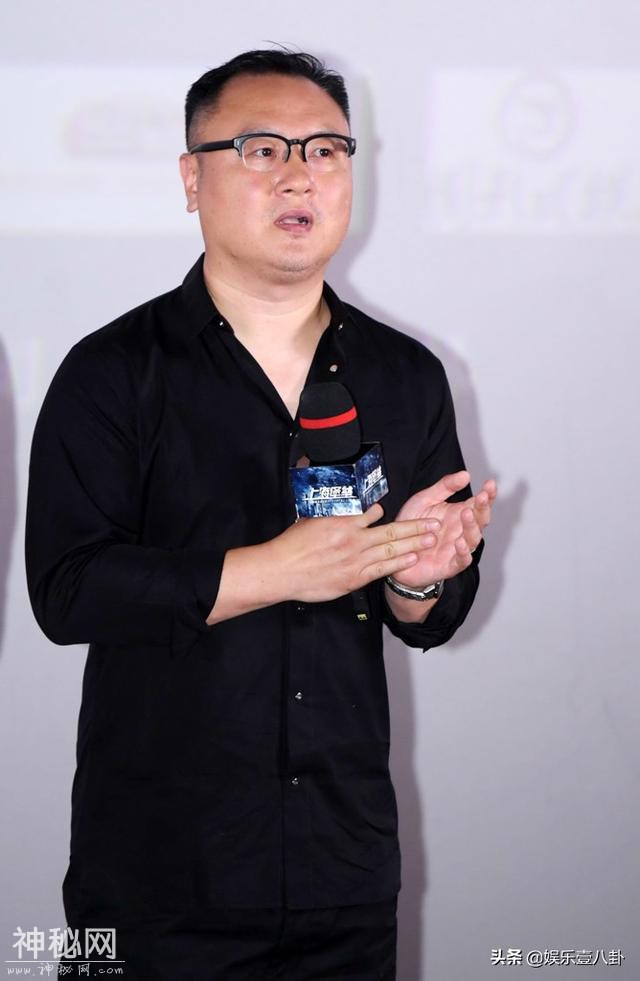 《上海堡垒》举行首映礼 主演鹿晗：相信中国科幻片会越来越好-2.jpg