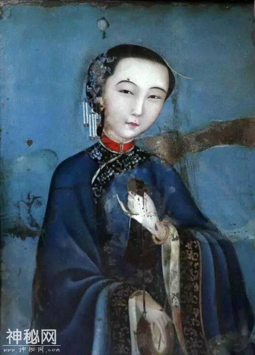 还原历史，泾阳安吴堡寡妇周莹的不幸人生及悲惨结局（中篇）-1.jpg