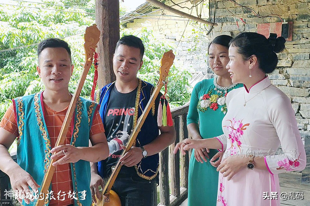 广西最美古寨 风俗奇特被誉“世外桃源”吸引许多越南女孩嫁过来-5.jpg