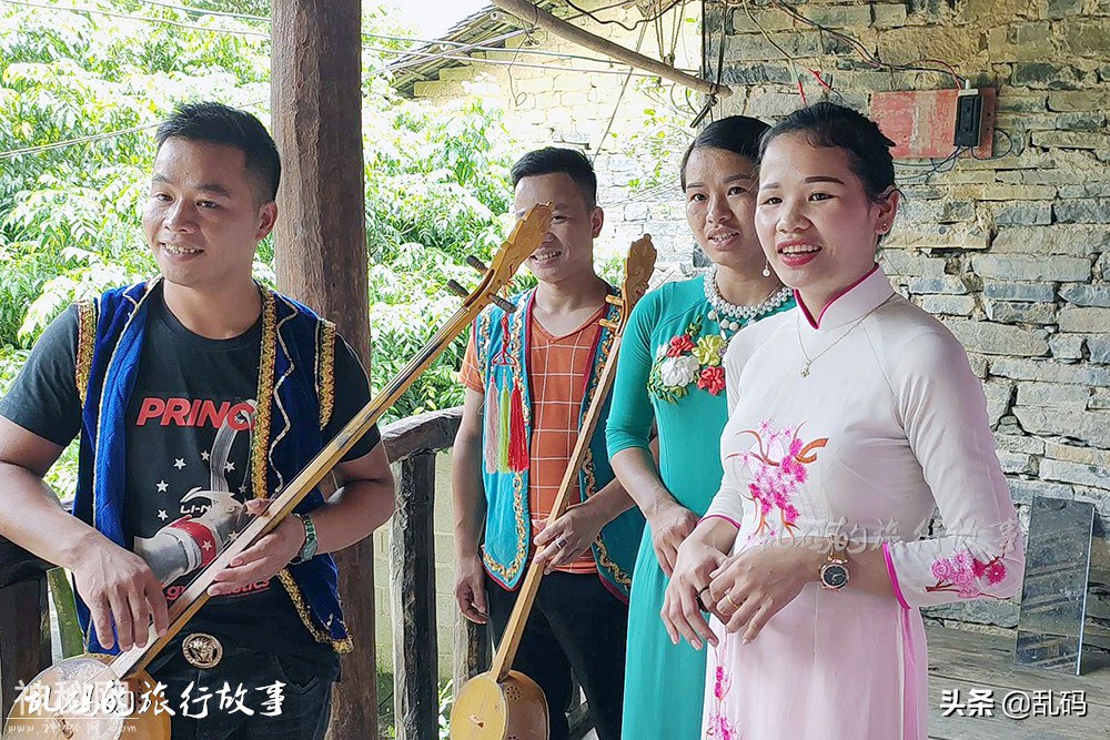 广西最美古寨 风俗奇特被誉“世外桃源”吸引许多越南女孩嫁过来-6.jpg