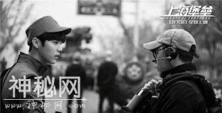 科幻片《上海堡垒》一票千元，粉丝：鹿晗演的就要看-5.jpg