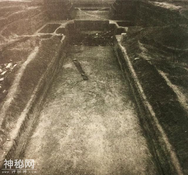 先秦时期中山国古墓发掘现场：帝王墓地是这样的-4.jpg