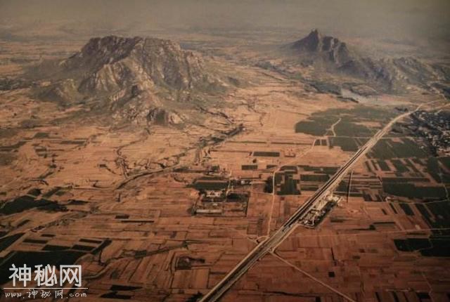 先秦时期中山国古墓发掘现场：帝王墓地是这样的-1.jpg