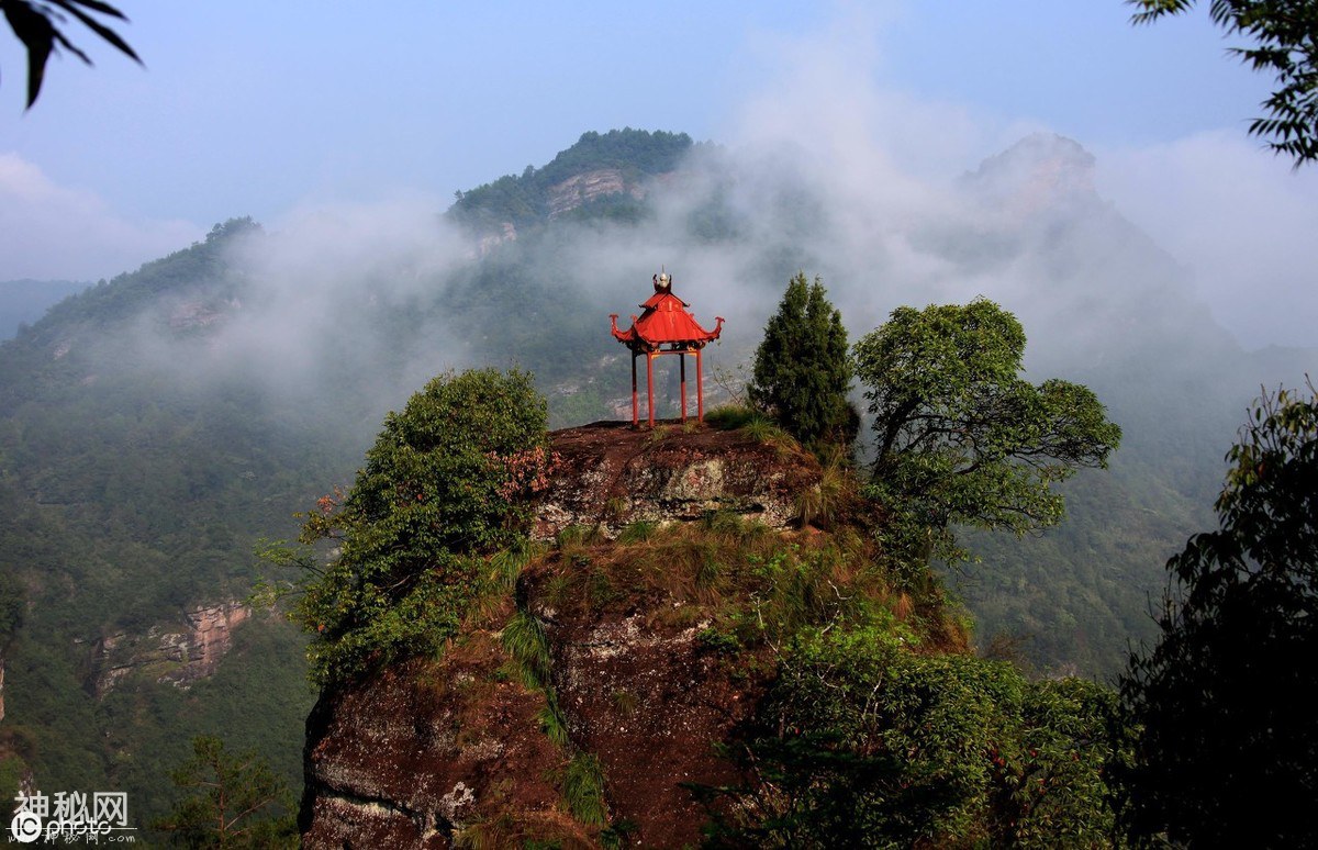 安徽休宁齐云山，中国四大道教名山之首-8.jpg