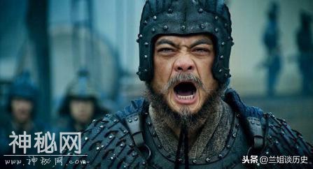 他是天下第一猛将，死后坟墓无人敢动，盗墓贼都绕着他的陵墓走-4.jpg