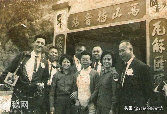 历史罕见老照片：台湾驻金门播音站的美貌女特务们-4.jpg