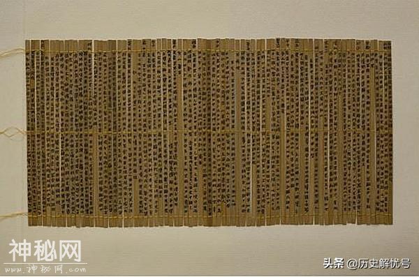 古墓挖出失传古籍，彻底颠覆秦国历史，秦始皇终于沉冤昭雪-5.jpg