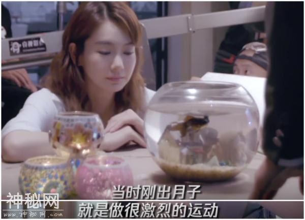 戚薇生完孩子就做剧烈运动减肥，同样是明星，谢娜却很爱护身体-4.jpg