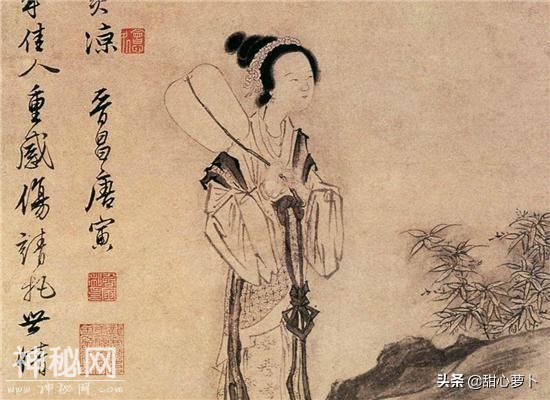 中国古代人物画中的“当红一线明星”有哪些知道吗？-3.jpg