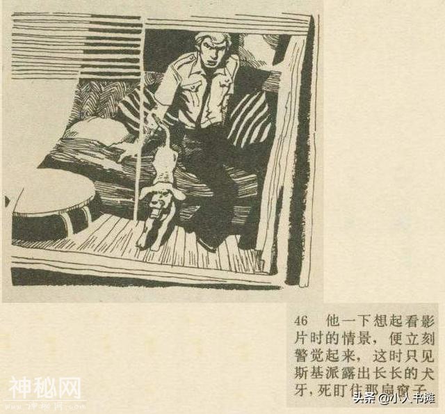 魔鬼三角与UFO「下」-选自《连环画报》1980年10月第十期-5.jpg