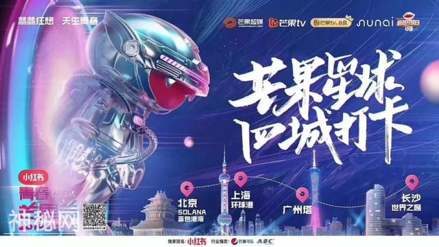 360°悬浮+裸眼3D Mapping 的这颗“芒果星球”，你打卡了吗？-1.jpg