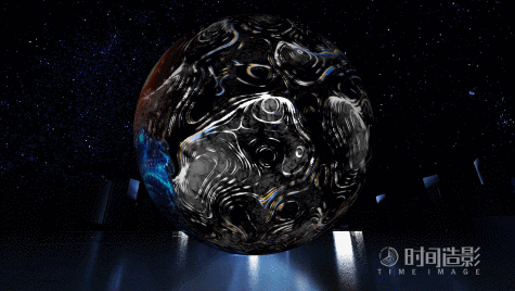 360°悬浮+裸眼3D Mapping 的这颗“芒果星球”，你打卡了吗？-5.jpg