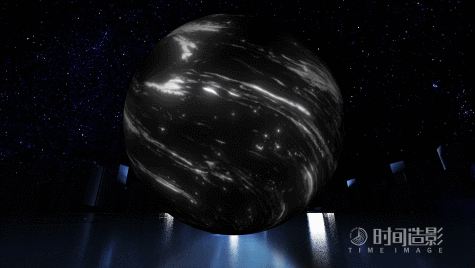 360°悬浮+裸眼3D Mapping 的这颗“芒果星球”，你打卡了吗？-9.jpg