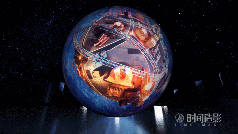 360°悬浮+裸眼3D Mapping 的这颗“芒果星球”，你打卡了吗？-21.jpg