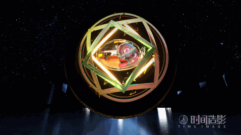 360°悬浮+裸眼3D Mapping 的这颗“芒果星球”，你打卡了吗？-27.jpg