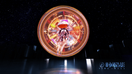 360°悬浮+裸眼3D Mapping 的这颗“芒果星球”，你打卡了吗？-30.jpg
