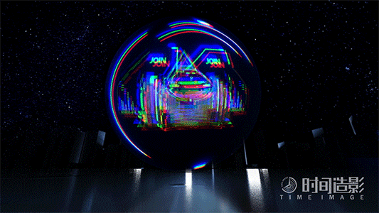 360°悬浮+裸眼3D Mapping 的这颗“芒果星球”，你打卡了吗？-29.jpg