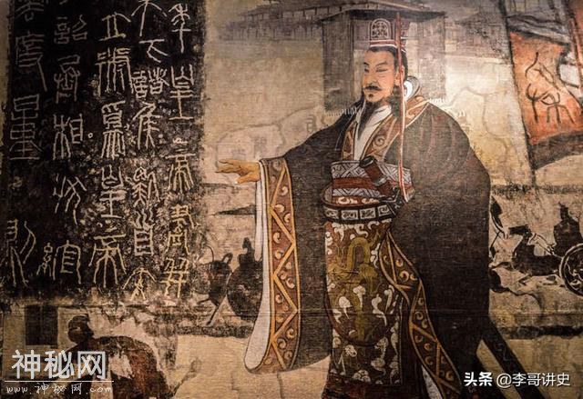 考古发现秦始皇女儿墓，现场让人不可思议，专家：胡亥太没人性-1.jpg