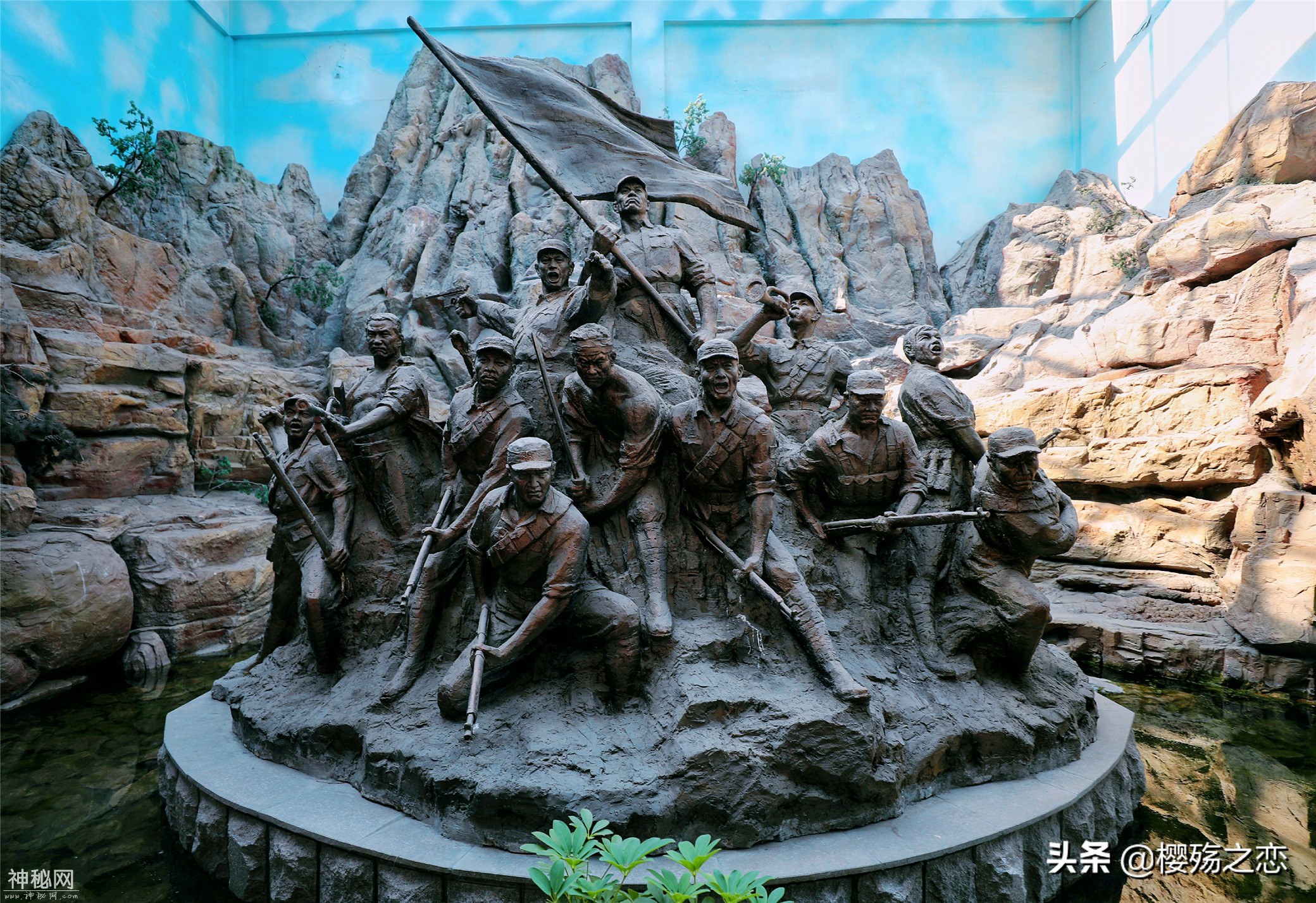 茅山不但是道教圣地，更是红色圣地-1.jpg